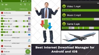 Best Internet Download Manager for Android and iOS ultra speed with proof screenshot 5