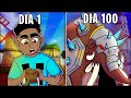 Upei do 1500 até 2000 no Blox Fruits o Filme