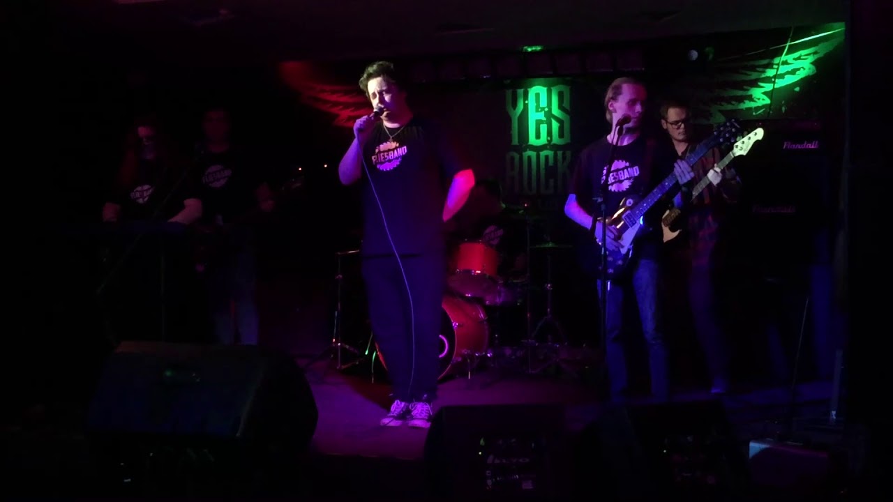 Fliesband - Mother's Little Angel (live)