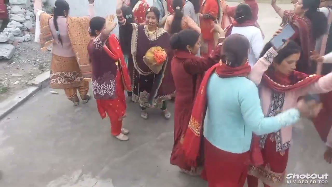  Bhaderwahi culture  Bhaderwahi  dhool  and  dance  💃 ♥️ 👌 