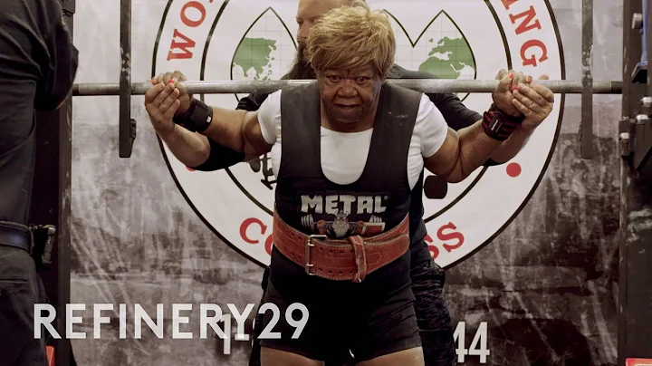 This 78-Year-Old Can Squat More Than You | Irrepla...