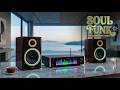Vintage Groove Therapy ✨ Relaxing Funk Soul Music for Good Vibes
