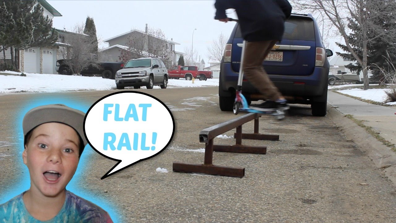 A Chilly Day - YouTube
