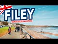 Filey is an amazing seaside holiday destination
