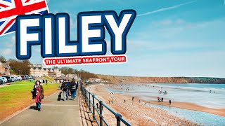 FILEY is an AMAZING seaside holiday destination