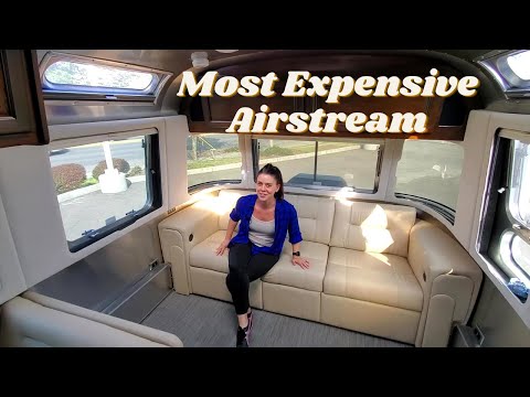 Video: Airstream Bringer Tilbake 2 Av De Mest Populære Og Rimelige Reisetilhengerne