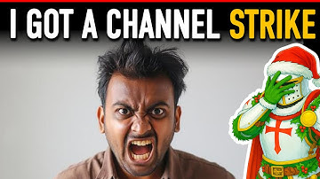 I Received A False Copyright Strike