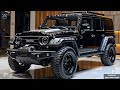 These 7 Off Road SUV That Will Change Everything In 2025 2026 