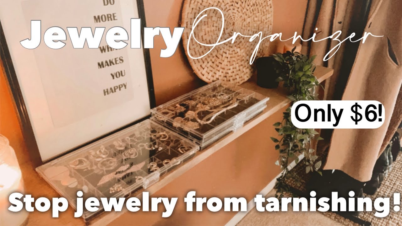 JEWELRY ORGANIZATION JEWELRY COLLECTION ORGANIZATION IDEAS AMAZON