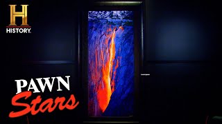 Chum FAILS to Make Deal for RARE Photo (Season 21) | Pawn Stars