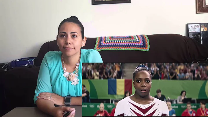 P&G Thank You, Mom - Strong | Rio 2016 Olympic Gam...