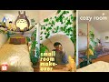 Extreme room makeover ghibli vibes   indonesia aestheticroom roomdecor aesthetic