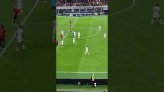 Benzema goal - Nations League finale 2021