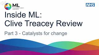 Clive Treacey Review special: Part 3 - Catalysts for change