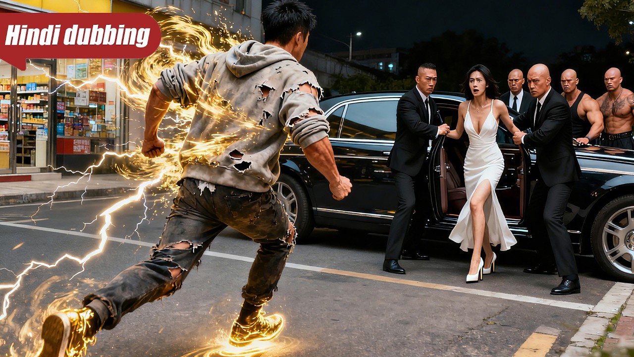 एक खूबसूरत CEO का अपहरण हुआ, जिसे एक आदमी ने 100 किमी पीछा कर बचाया। आभार में उसे दस लाख डॉलर दिए गए