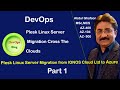 Plesk Linux Server Migration from IONOS Cloud to Azure Cloud With All Hosting Domains  -Part 1