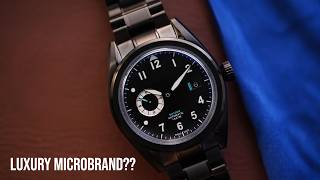 Can a Microbrand Watch Be Considered Luxury?