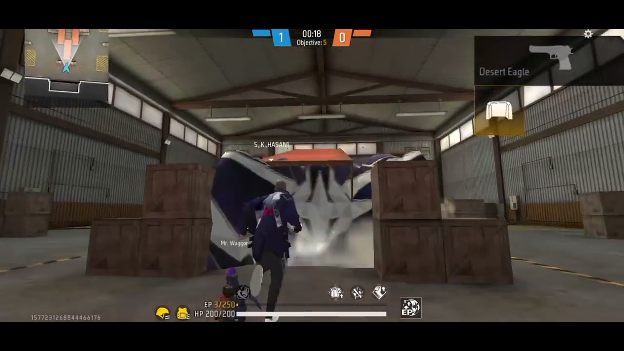 HASAN ff gaming subscribe please - YouTube