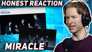 HONEST REACTION to WayV 'Miracle'   Track Video