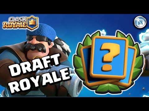 15$ GIFT CARD Draft Royale - CLASH ROYALE LIVE STREAM - 15$ GIFT CARD Draft Royale - CLASH ROYALE LIVE STREAM