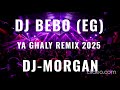 YAGHALY DJ Morgan DJ Bebo EG Remix 2025 يا غالي YAGHALY DJ Morgan DJ Bebo EG Remix 2025 يا غالي