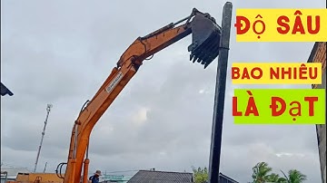 Kiệt thợ xây_ Xây nhà sàn cần ép cọc sâu bao nhiêu là đạt