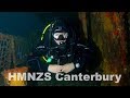 HMNZS Canterbury | Ship Wreck Diving NZ 🛥