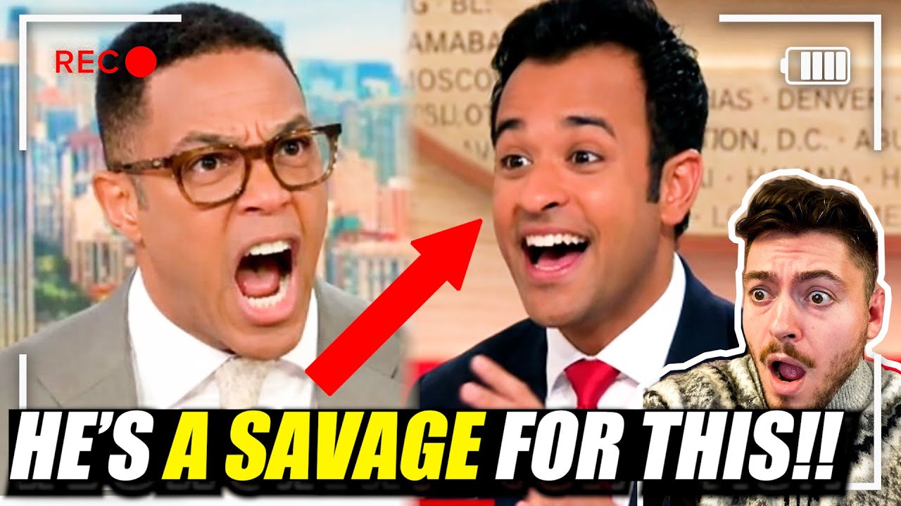 Самый унизительный момент в жизни Дона Лемона возвращается, чтобы преследовать его!