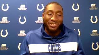 Mo Alie-Cox On Increased Role, Noah Togiai