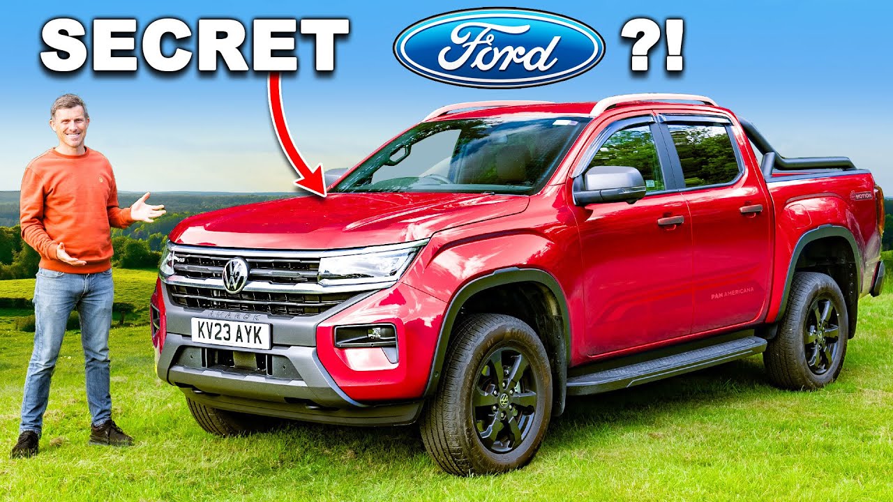 New Volkswagen Amarok review: Everything you need to know! 