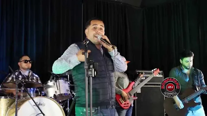 Jr Salazar- El Cocho De Arcelia [Inedita En Vivo] ...