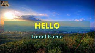Hello - Lionel Richie (Karaoke)