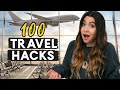 100 airplane  airport travel tips for 2023