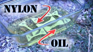 Annealing Nylon Prints In Oil to Prevent Moisture Absorption? Testing the Taulman Glass Fiber Nylon. by Hoffman Tactical 15,015 views 1 year ago 20 minutes