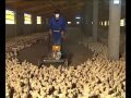Removedor Avícola Benza: Limpieza de Cama Avícola