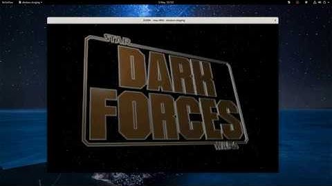 dosbox-staging v0.75.0 showcase - resizable window