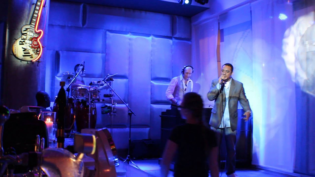 Tony Junior, Wojtek Kidon i DJ Szynszyl w SomePlace Else [3/4]