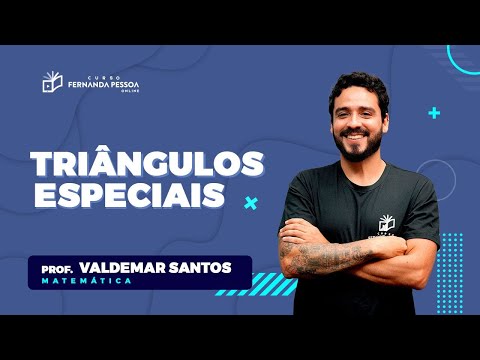 Geometria Plana: TRIÂNGULOS