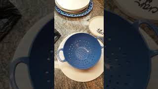 1 collecting yarrow seeds