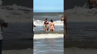 🇦🇷 A Wonderful Day at Pinamar Beach