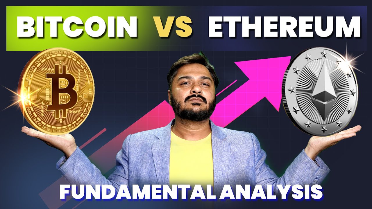 Bitcoin or Ethereum: Which One Will You Pick? | Fundamental Analysis |  Cryptocurrency | CoinSwitch