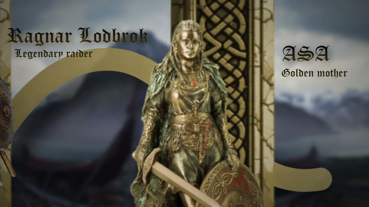 Norse Timeline showcase