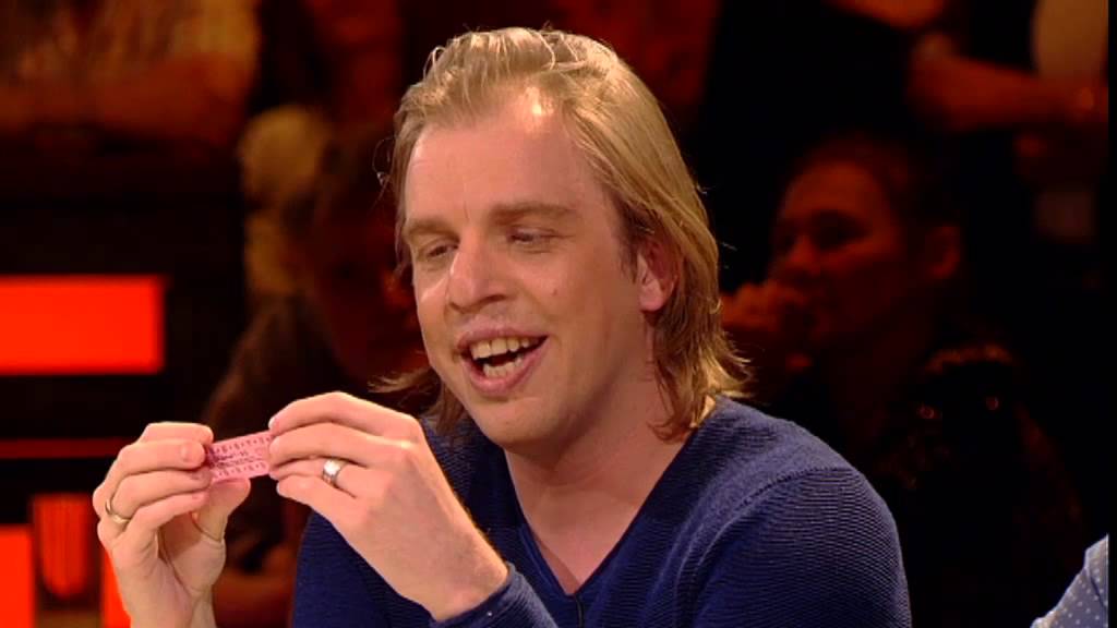 Café Corsari Jan Jaap van der