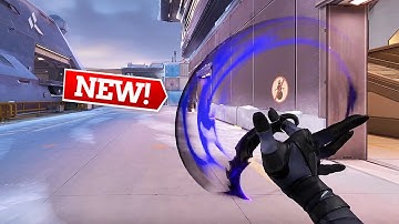 Valorant LEAKED Reaver Karambit Gameplay!