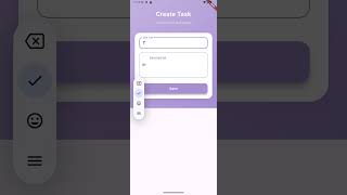Cross Platform Application Development : SEZG585 : Assignment Flutter Task Manager App with Back4App