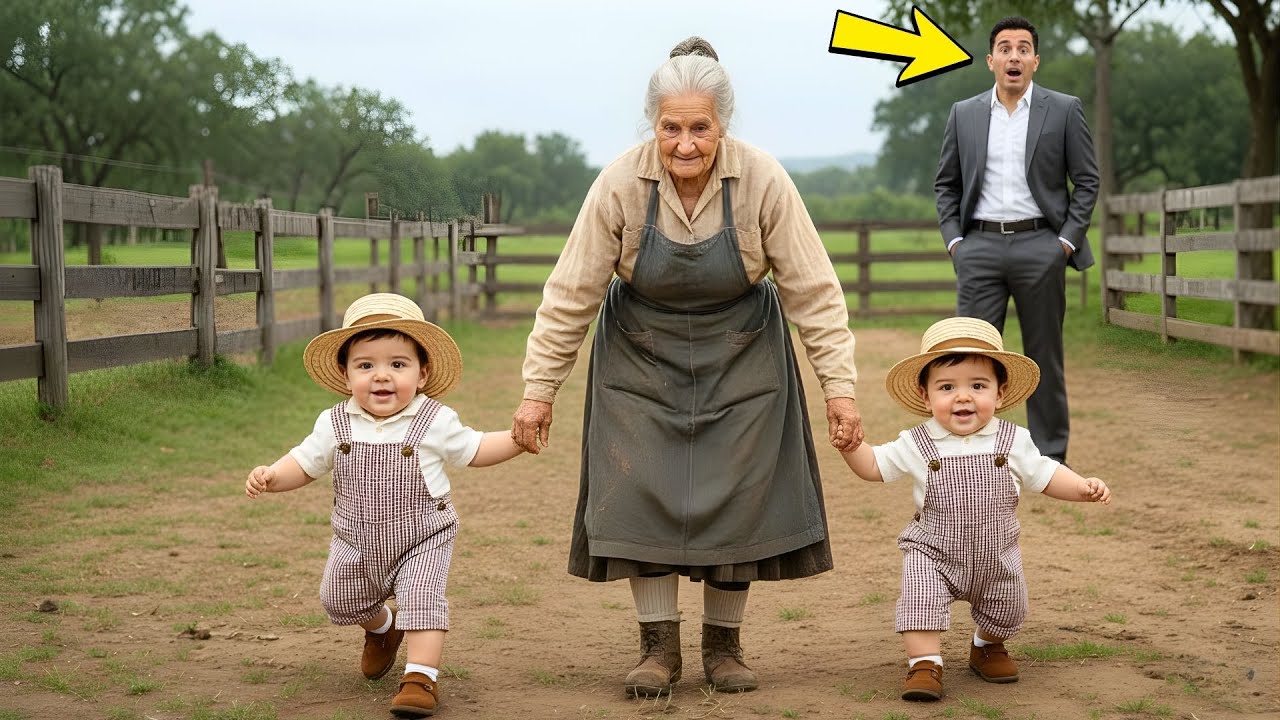 MILIONÁRIO CHEGA MAIS CEDO À FAZENDA… E FICA EM CHOQUE COM O QUE VÊ