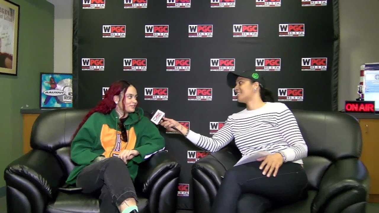 Kehlani on Womanhood & 'SweetSexySavage'