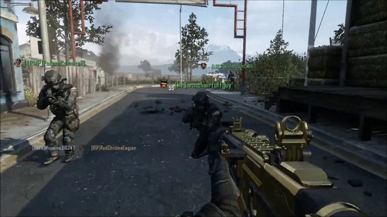 Hilarious Black Ops 2 Rage - Angriest Xbox Toughguy