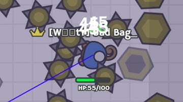 Moomoo.io Sword Hammer training