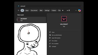 [Valorant] Valorant.exe
